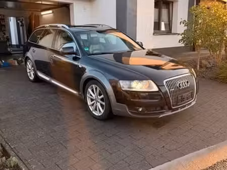 Audi A6 quattro