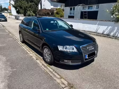 Audi A6 2.0 TDI 170