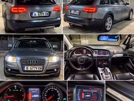 Audi A6 V6 2.7 T 250 quattro