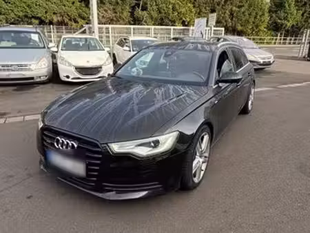 Audi A6 3.0