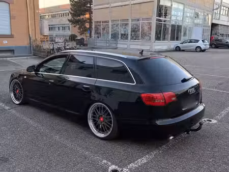 Audi A6 V6 2.7 TDI 180 quattro