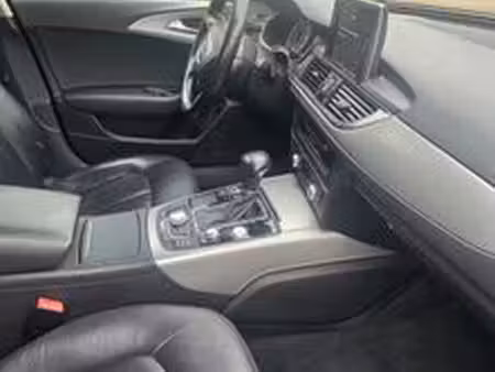 Audi A6 2.0 TDI 177
