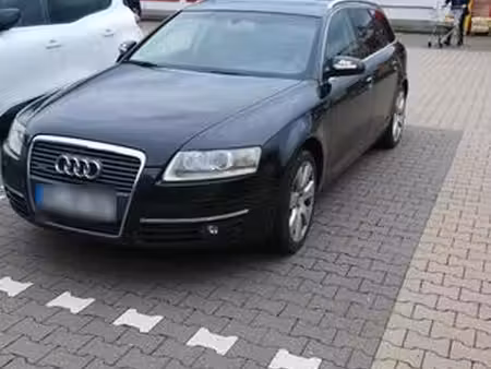 Audi A6 quattro