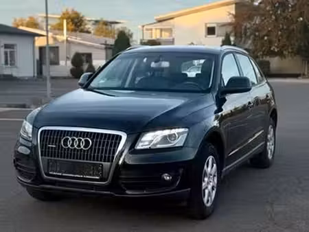Audi Q5 2.0 TFSI quattro