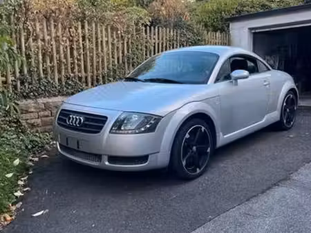Audi TT 1.8