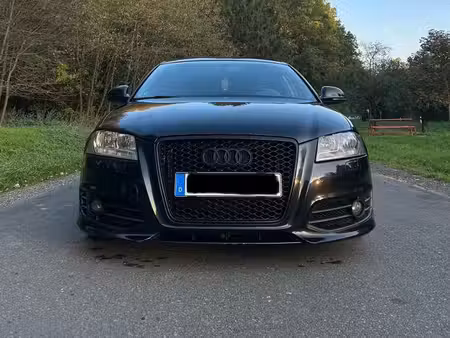 Audi A3 1.6 102 S line