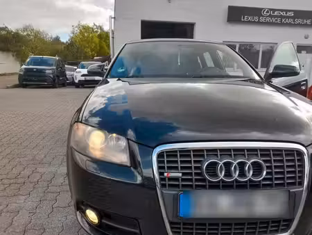 Audi A3 1.9 TDI 105 S line