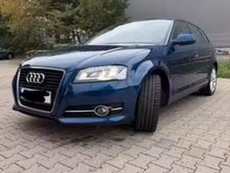 Audi A3 1.8 TFSI 160