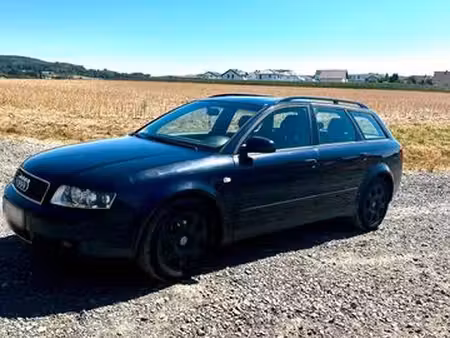 Audi A4 1.9 TDI 130 quattro