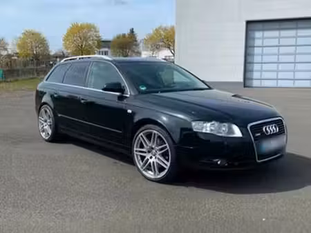 Audi A4 2.0 TFSI 200