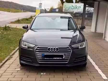 Audi A4 2.0 TDI 190
