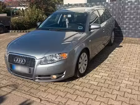 Audi A4 2.0 TDI 140