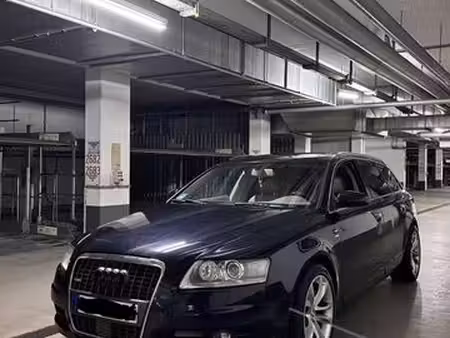 Audi A6 V6 2.7 S line