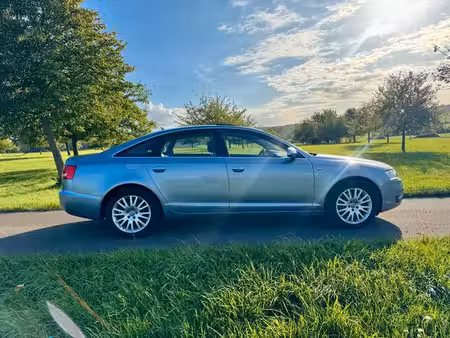 Audi A6 3.0 TDI quattro