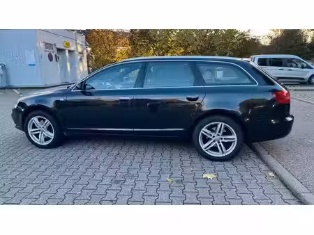 Audi A6 3.0 quattro
