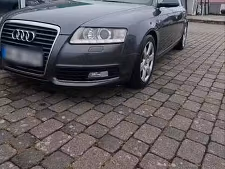 Audi A6 2.0 TDI 177