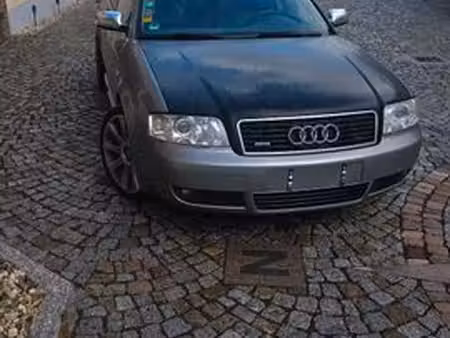 Audi A6 V6 2.5 TDI 180 quattro