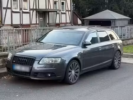 Audi A6 2.0 TDI 140