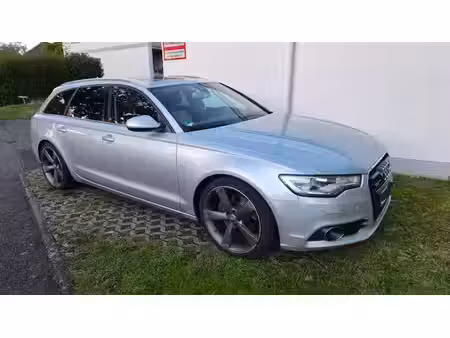 Audi A6 V6 3.0 TDI 245 quattro