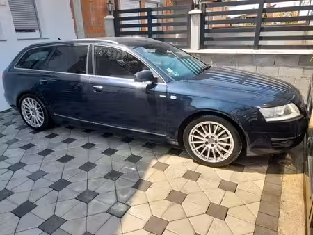 Audi A6 V6 2.7 S line