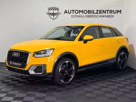 Audi Q2 1.6 TDI 116 Design