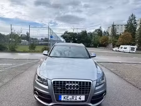 Audi Q5 2.0 TFSI 211 quattro