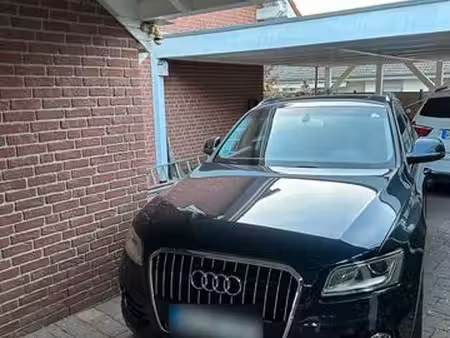 Audi Q5 V6 3.0 quattro