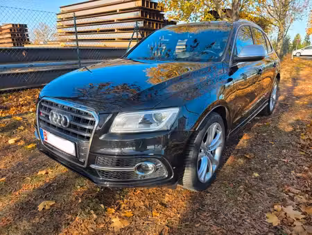 Audi Q5 SQ5 V6 3.0 BiTDI 313 quattro