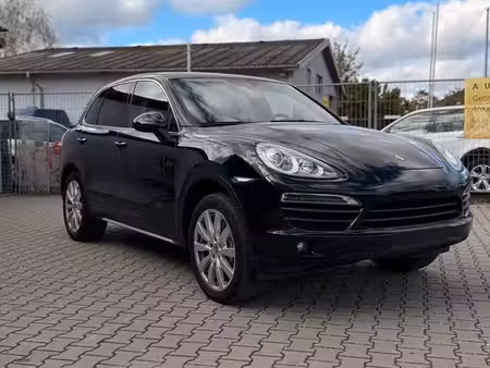 Porsche Cayenne S V8 4.2 382 4x4