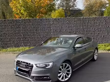 Audi A5 3.0 TDI 204