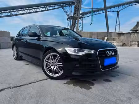 Audi A6 V6 3.0 BiTDI 313 quattro