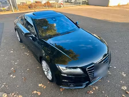 Audi A7 V6 2.8 FSI 204 S line