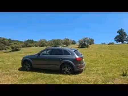 Audi Q5 V6 3.0 TFSI 245 quattro