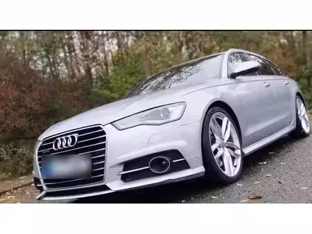 Audi A6 3.0 TDI 240 Competition quattro