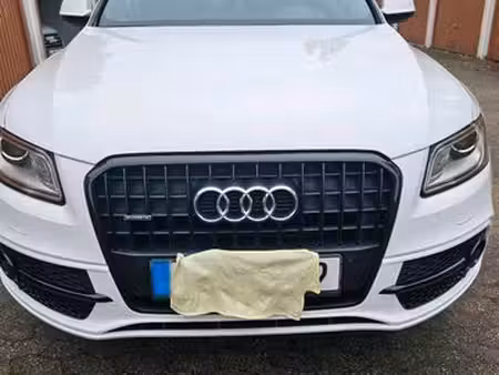 Audi Q5 2.0 TDI 190 S line