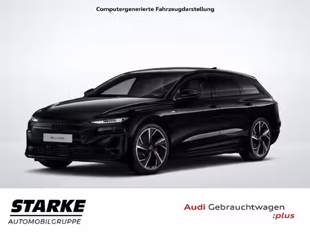 Audi A6 S line