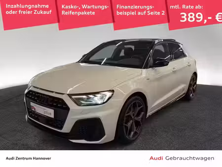 Audi A1 40 TFSI 2.0 S line