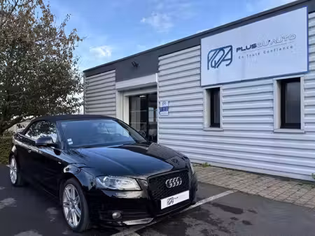 Audi A3 S line