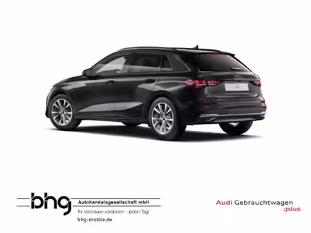 Audi A3 1.5 TFSI 204