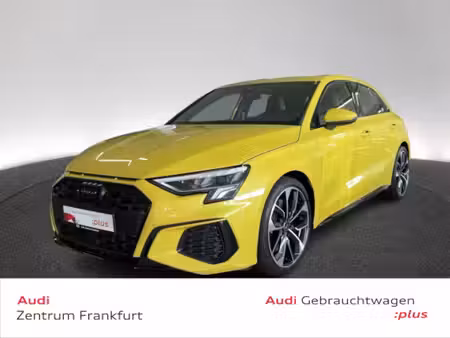 Audi A3 2.0 TDI 150 quattro