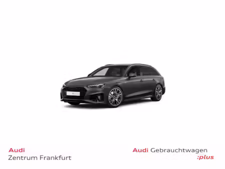 Audi A4 40 TDI 2.0 TDI 150 S line