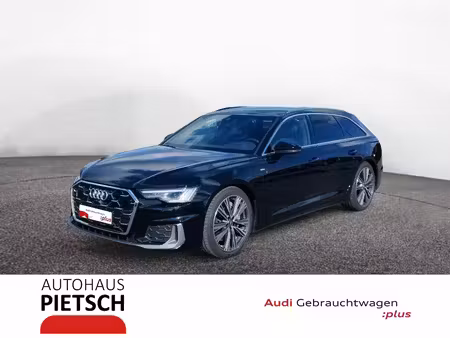 Audi A6 50 TFSI E 2.0 299 S line quattro