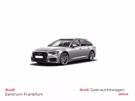 Audi A6 S6 3.0 TDI 344 quattro