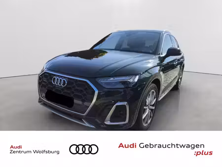Audi Q5 50 TDI V6 3.0 TDI 286 quattro