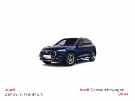 Audi Q5 50 TFSI E 2.0 299 quattro