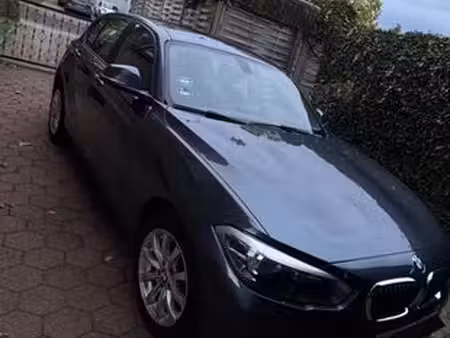 BMW Série 1 118i 1.5 136