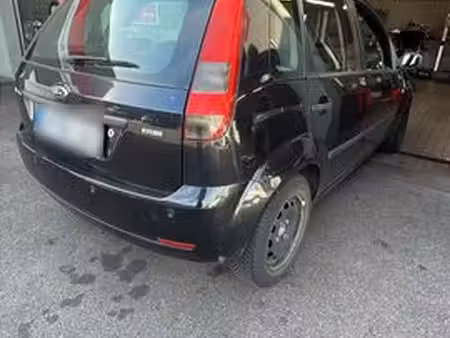Ford Fiesta 1.4 TDCi 69