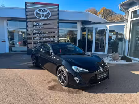 Toyota GT-86 2.0 200 L