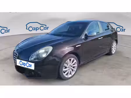 Alfa Romeo Giulietta 1.4 M Air 170 Distinctive