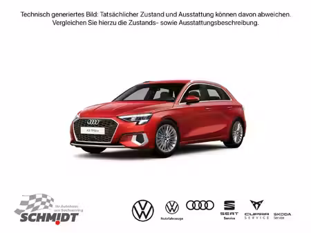 Audi A3 40 TFSI E 1.4 TFSI 150